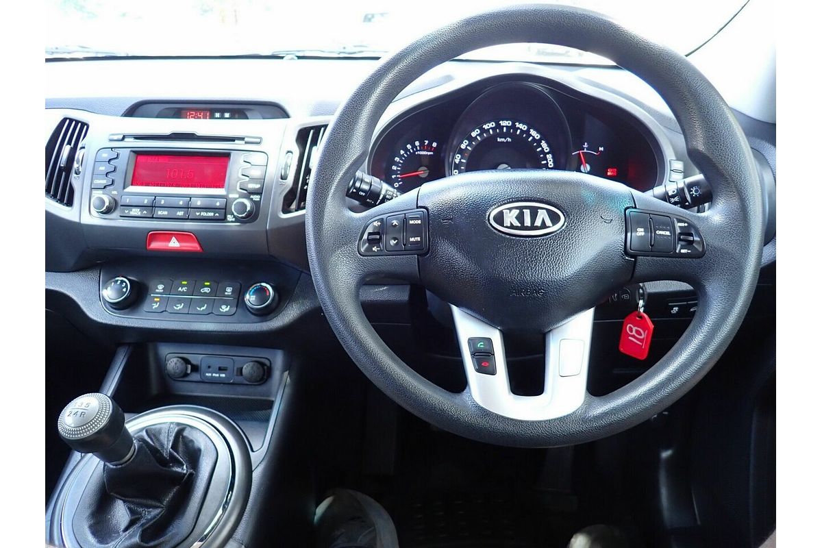 2011 Kia Sportage Si SL