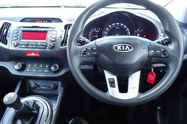 2011 Kia Sportage Si SL