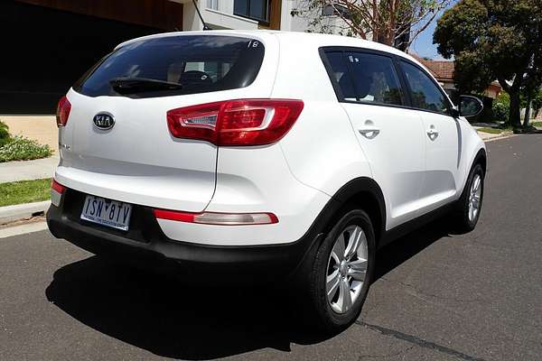 2011 Kia Sportage Si SL