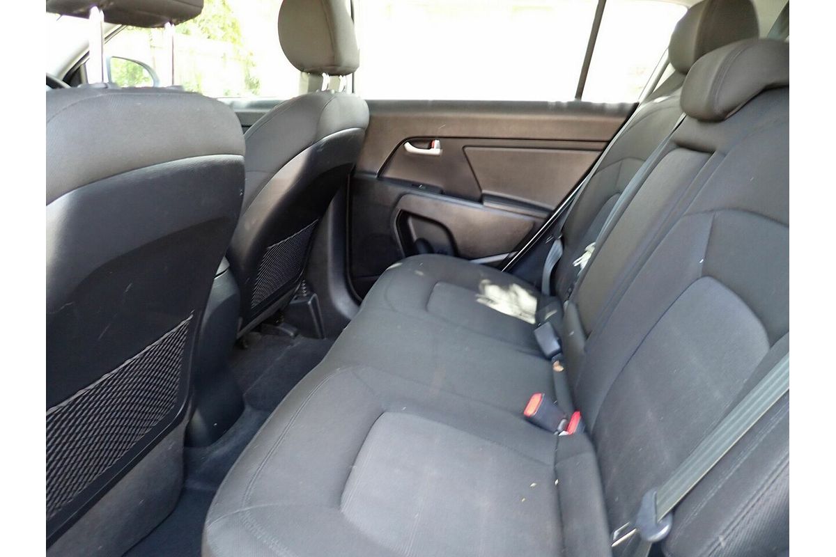 2011 Kia Sportage Si SL