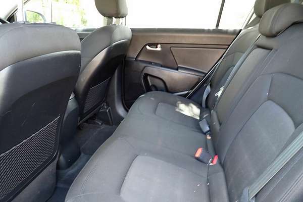 2011 Kia Sportage Si SL