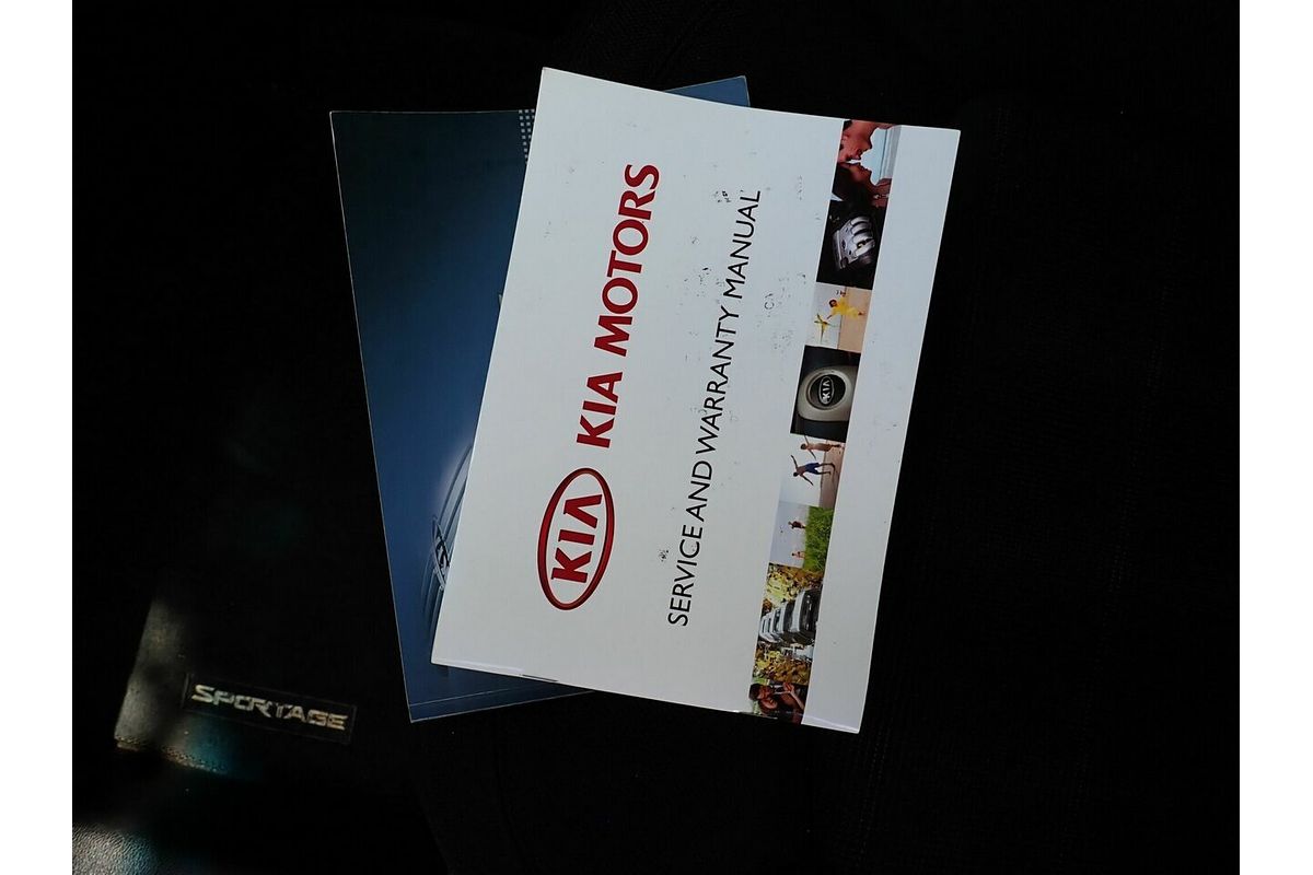 2011 Kia Sportage Si SL