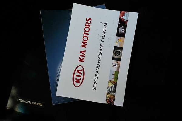 2011 Kia Sportage Si SL