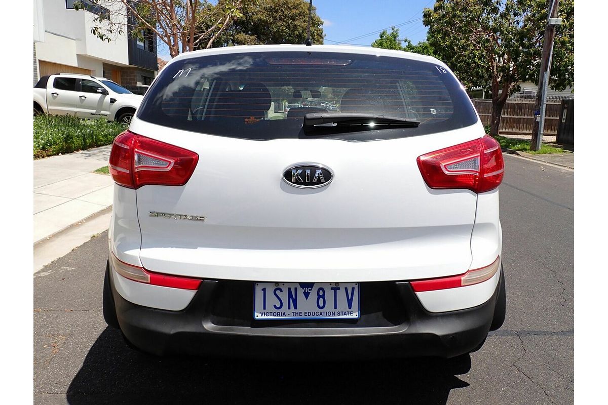 2011 Kia Sportage Si SL