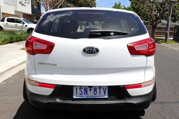 2011 Kia Sportage Si SL