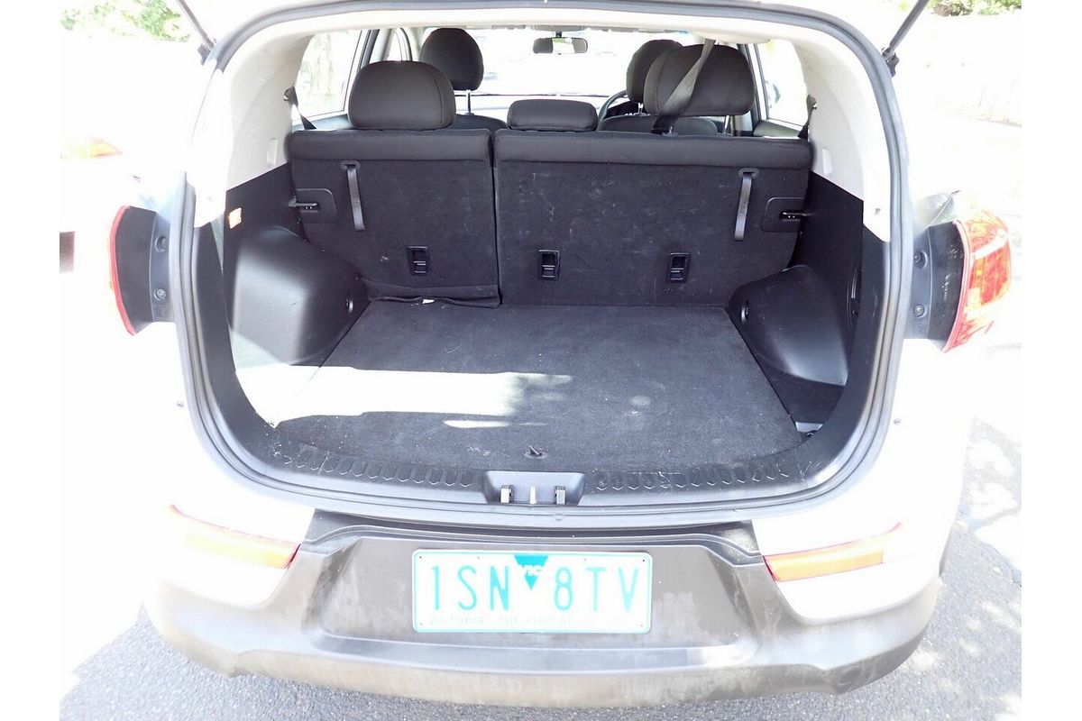 2011 Kia Sportage Si SL