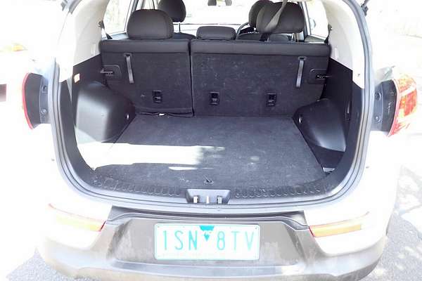 2011 Kia Sportage Si SL