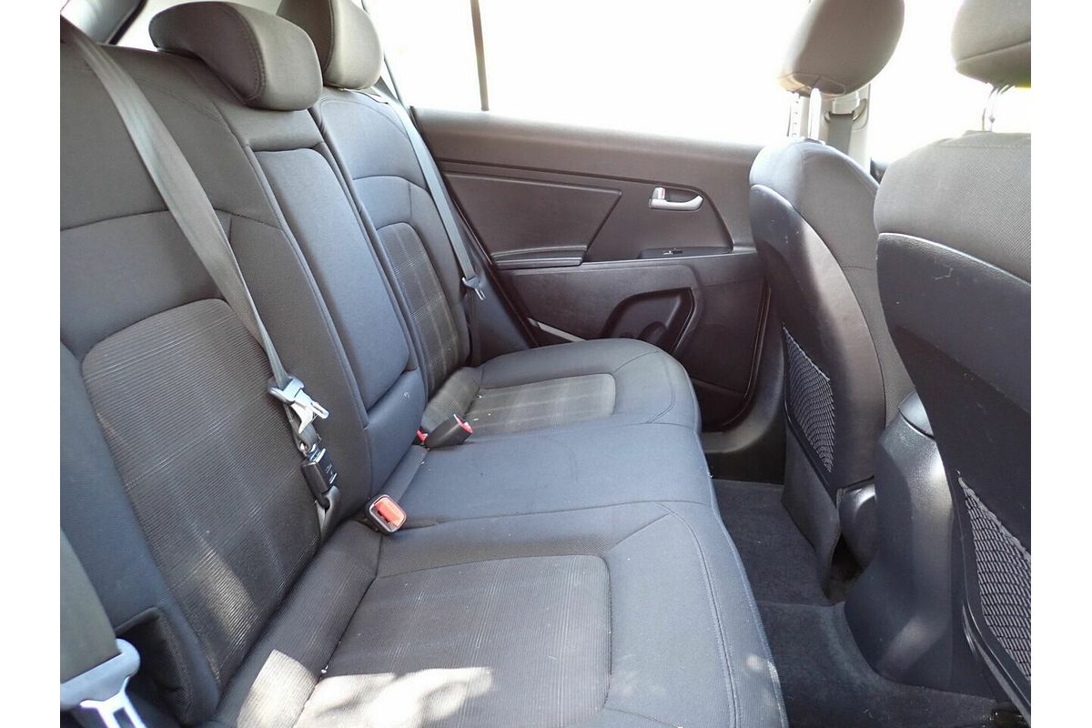 2011 Kia Sportage Si SL