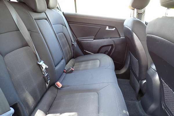 2011 Kia Sportage Si SL