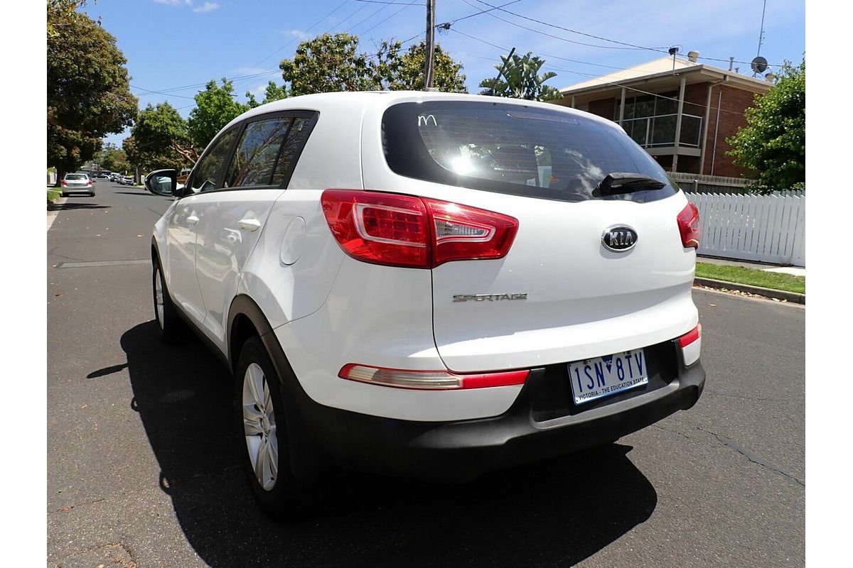 2011 Kia Sportage Si SL