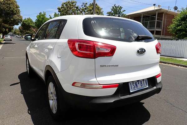 2011 Kia Sportage Si SL