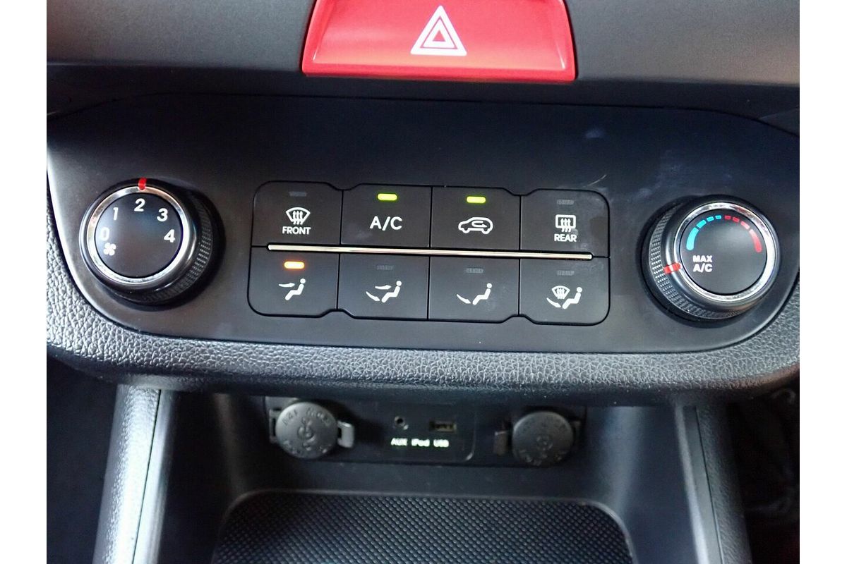 2011 Kia Sportage Si SL