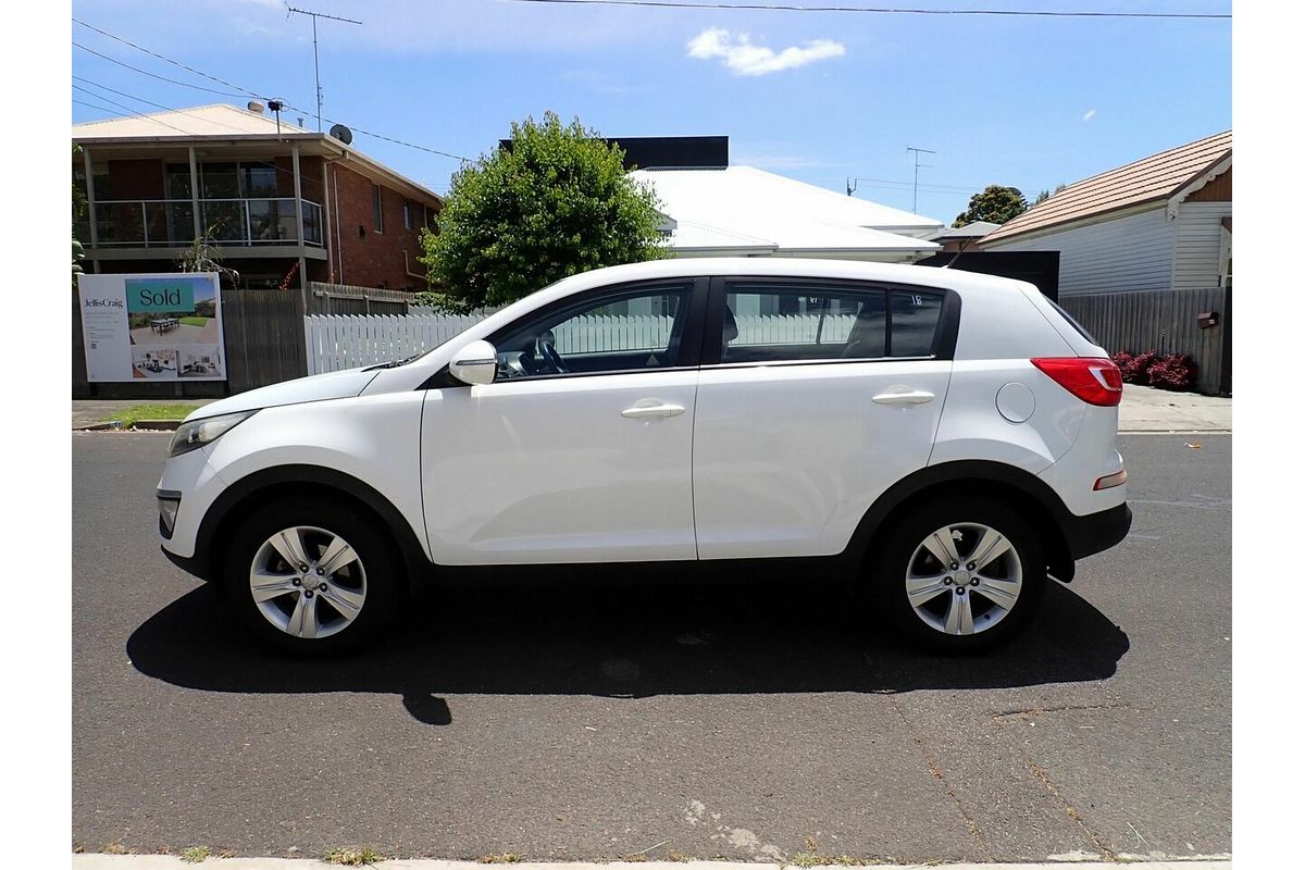 2011 Kia Sportage Si SL