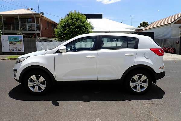 2011 Kia Sportage Si SL