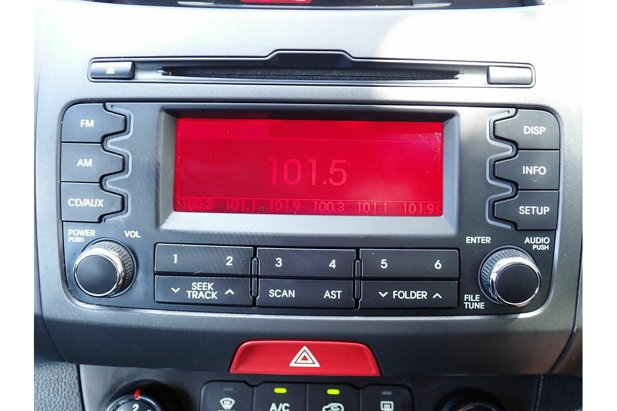 2011 Kia Sportage Si SL