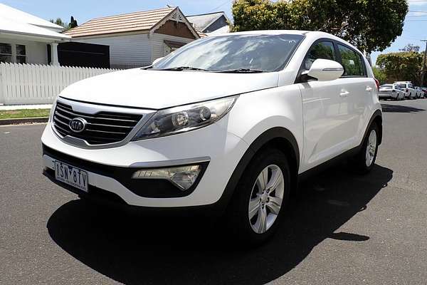 2011 Kia Sportage Si SL