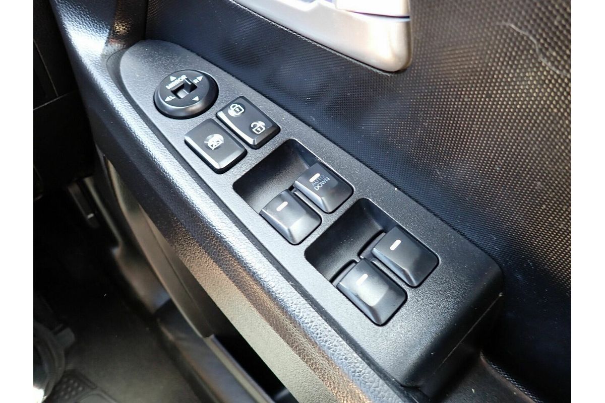 2011 Kia Sportage Si SL