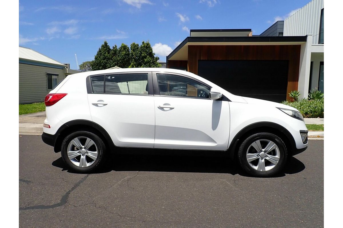 2011 Kia Sportage Si SL