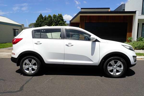 2011 Kia Sportage Si SL