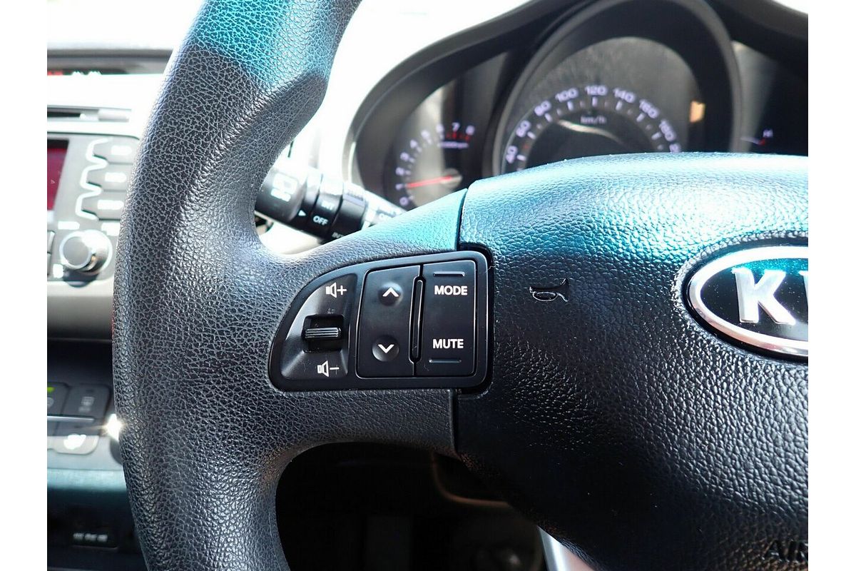 2011 Kia Sportage Si SL