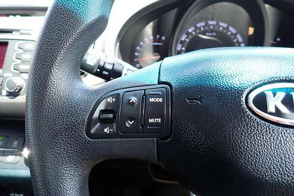 2011 Kia Sportage Si SL