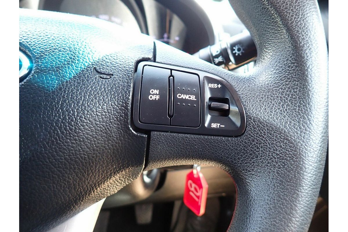 2011 Kia Sportage Si SL