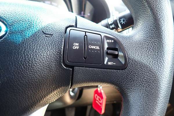 2011 Kia Sportage Si SL