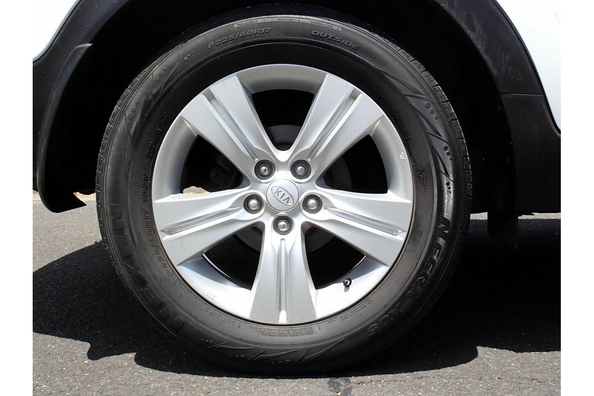 2011 Kia Sportage Si SL