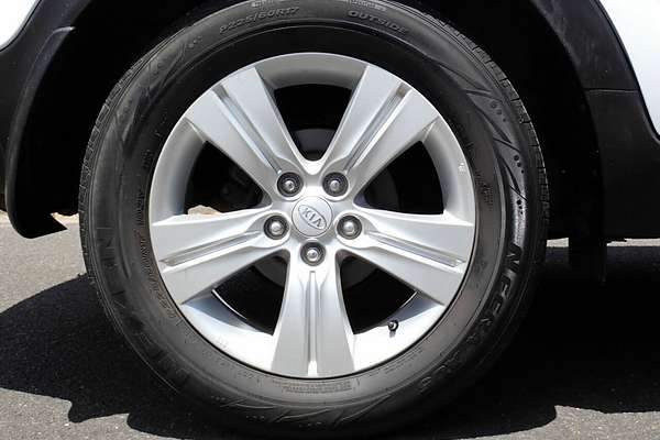 2011 Kia Sportage Si SL