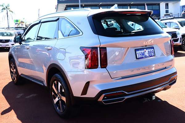 2021 Kia Sorento Sport MQ4