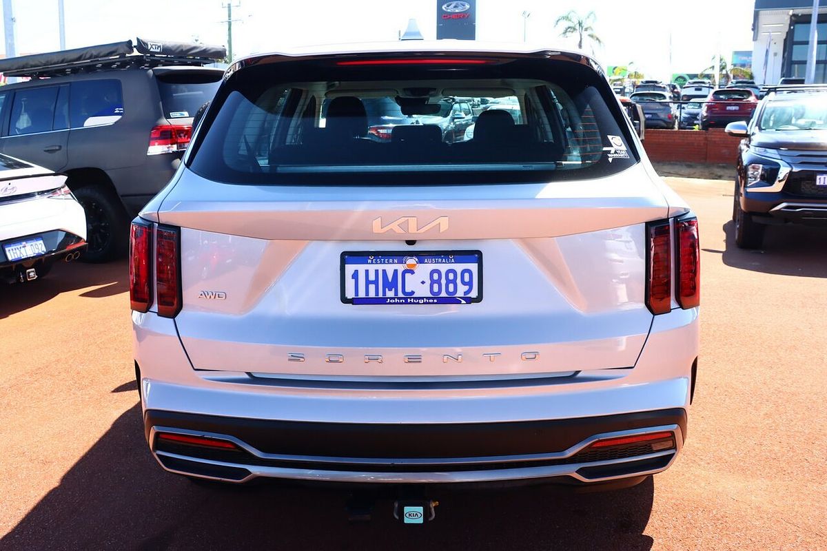2021 Kia Sorento Sport MQ4