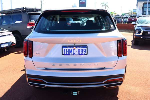 2021 Kia Sorento Sport MQ4