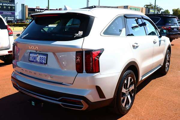 2021 Kia Sorento Sport MQ4