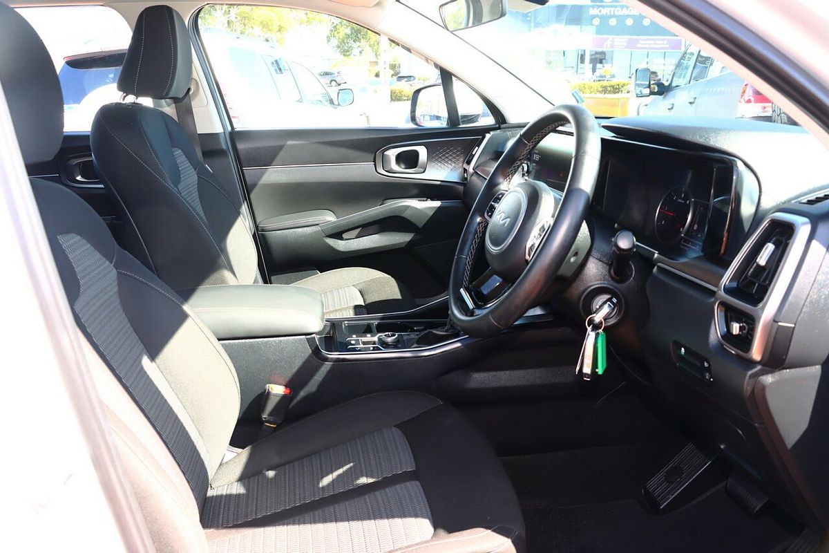 2021 Kia Sorento Sport MQ4