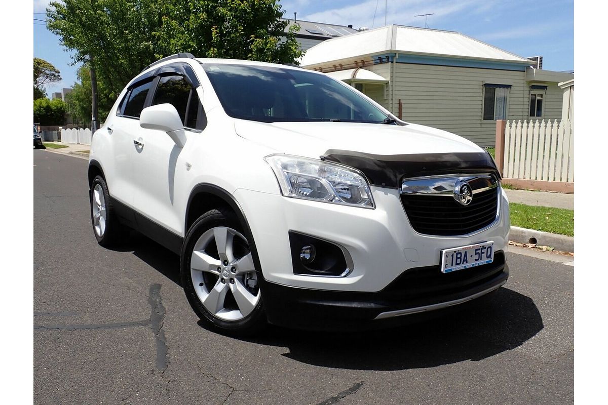 2014 Holden Trax LTZ TJ