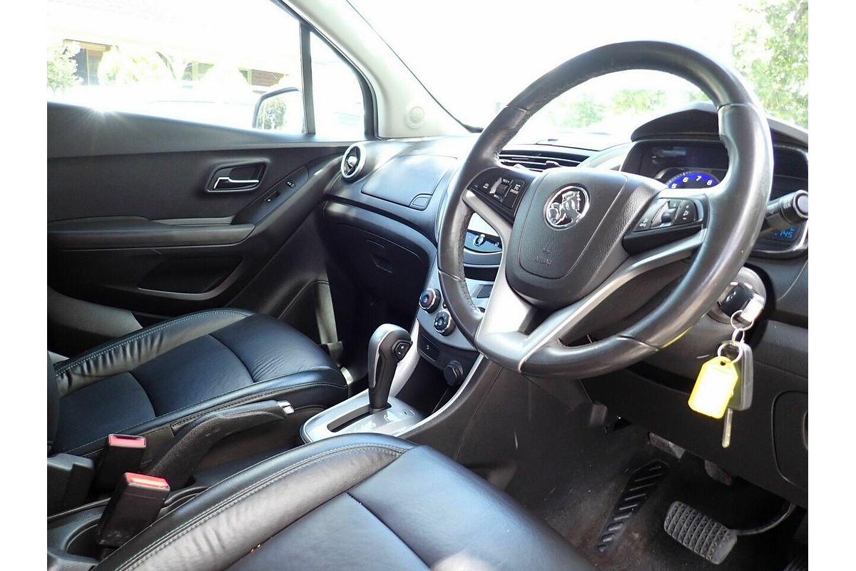2014 Holden Trax LTZ TJ