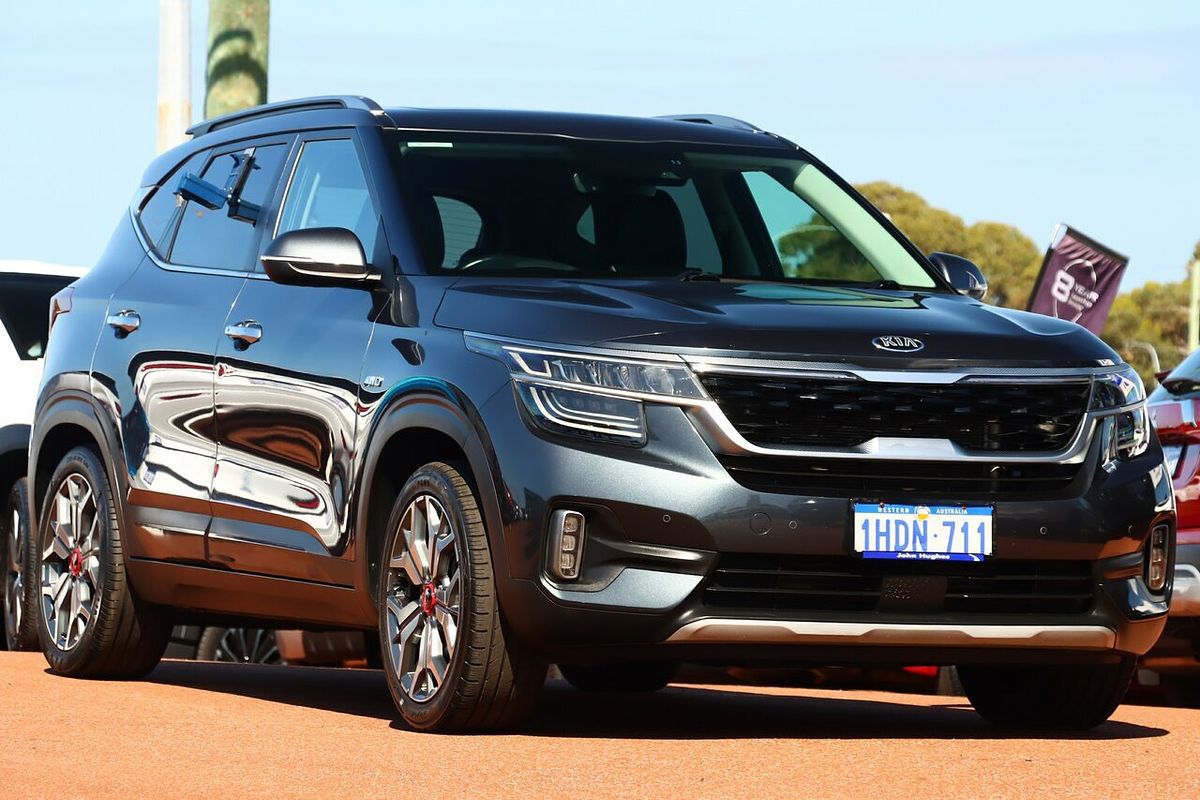 2020 Kia Seltos GT-Line SP2