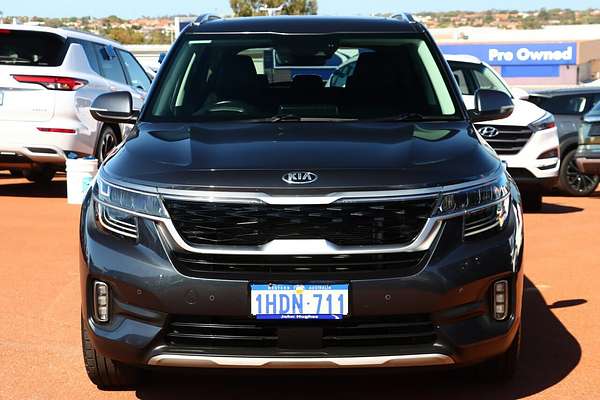 2020 Kia Seltos GT-Line SP2