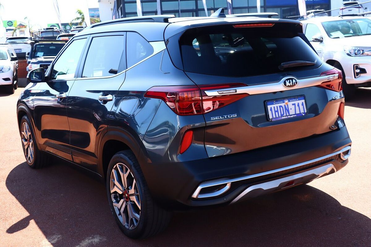 2020 Kia Seltos GT-Line SP2