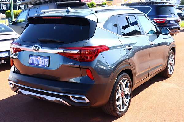 2020 Kia Seltos GT-Line SP2