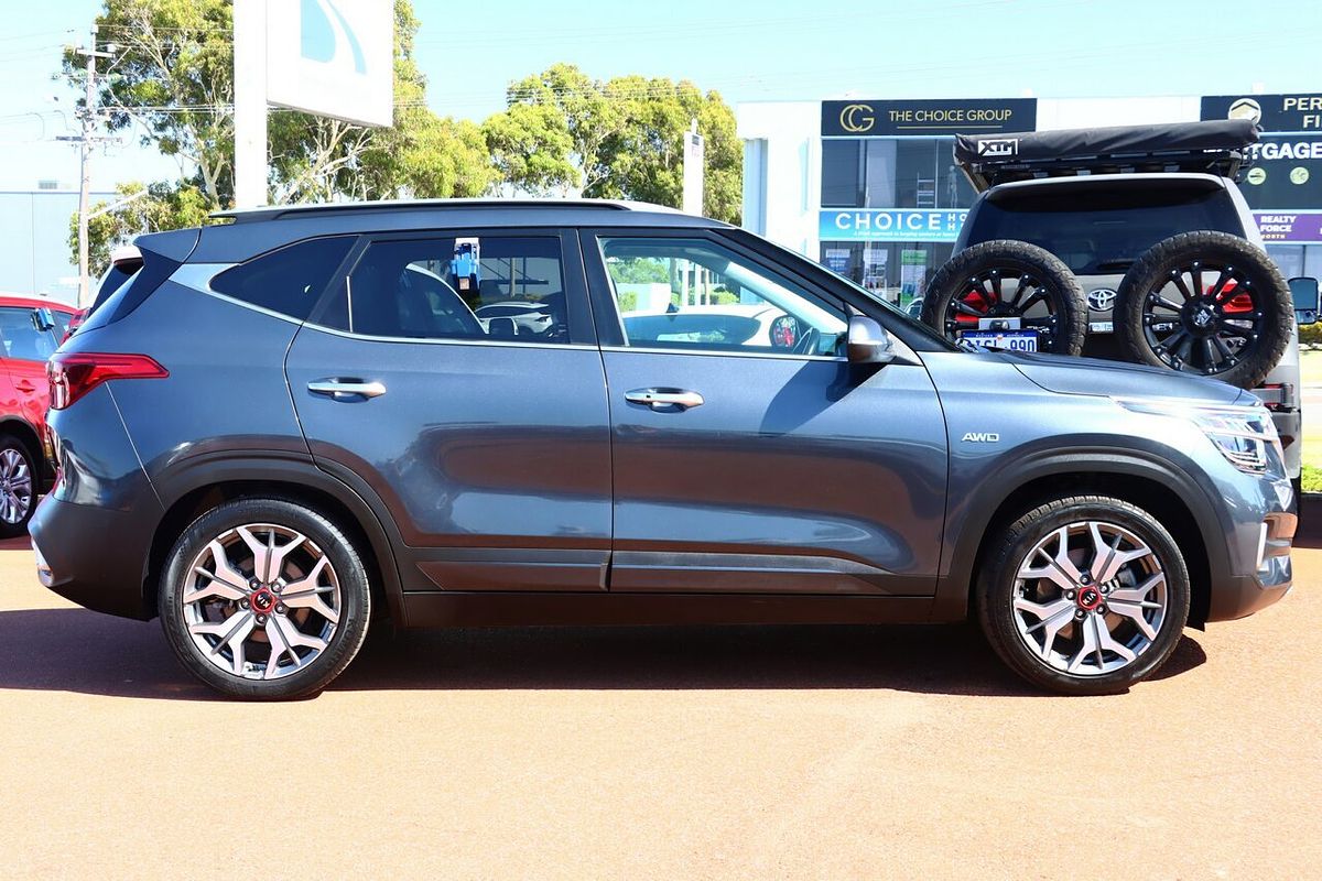 2020 Kia Seltos GT-Line SP2