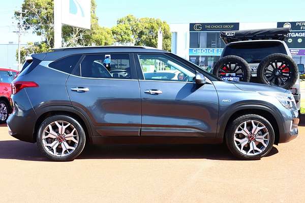 2020 Kia Seltos GT-Line SP2