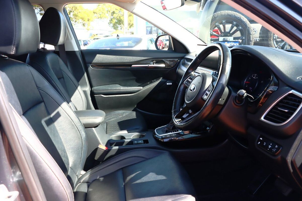 2020 Kia Seltos GT-Line SP2