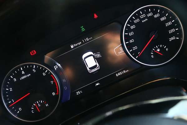 2020 Kia Seltos GT-Line SP2