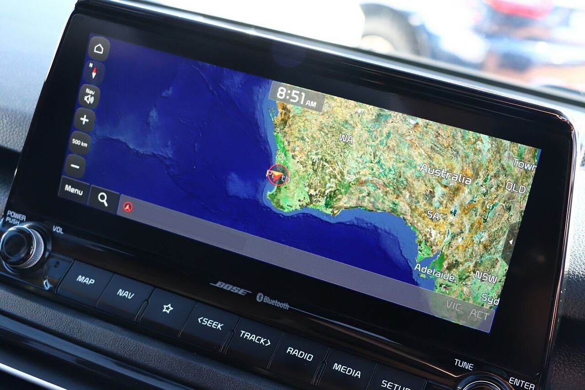 2020 Kia Seltos GT-Line SP2