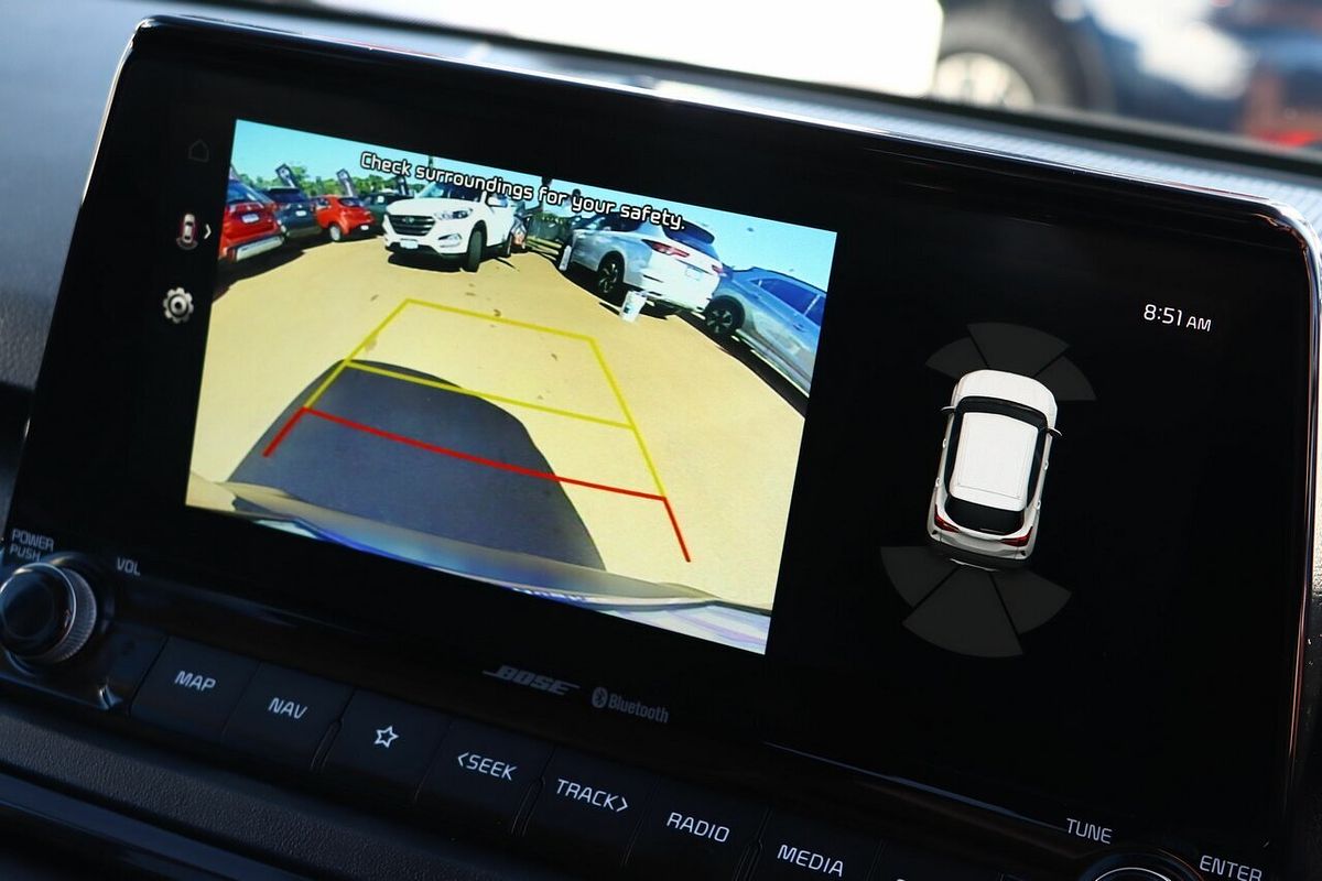 2020 Kia Seltos GT-Line SP2