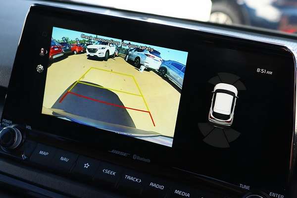 2020 Kia Seltos GT-Line SP2