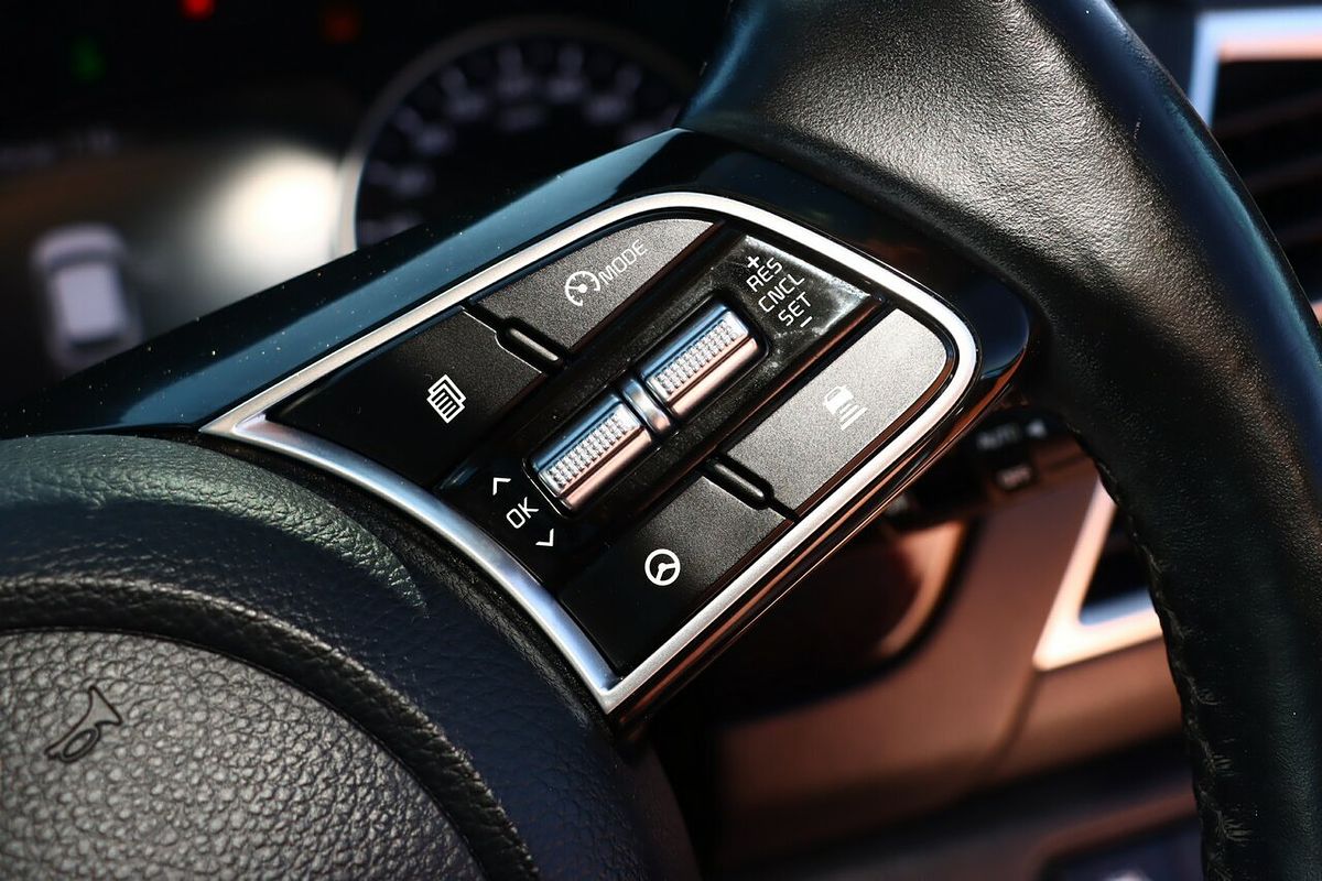 2020 Kia Seltos GT-Line SP2