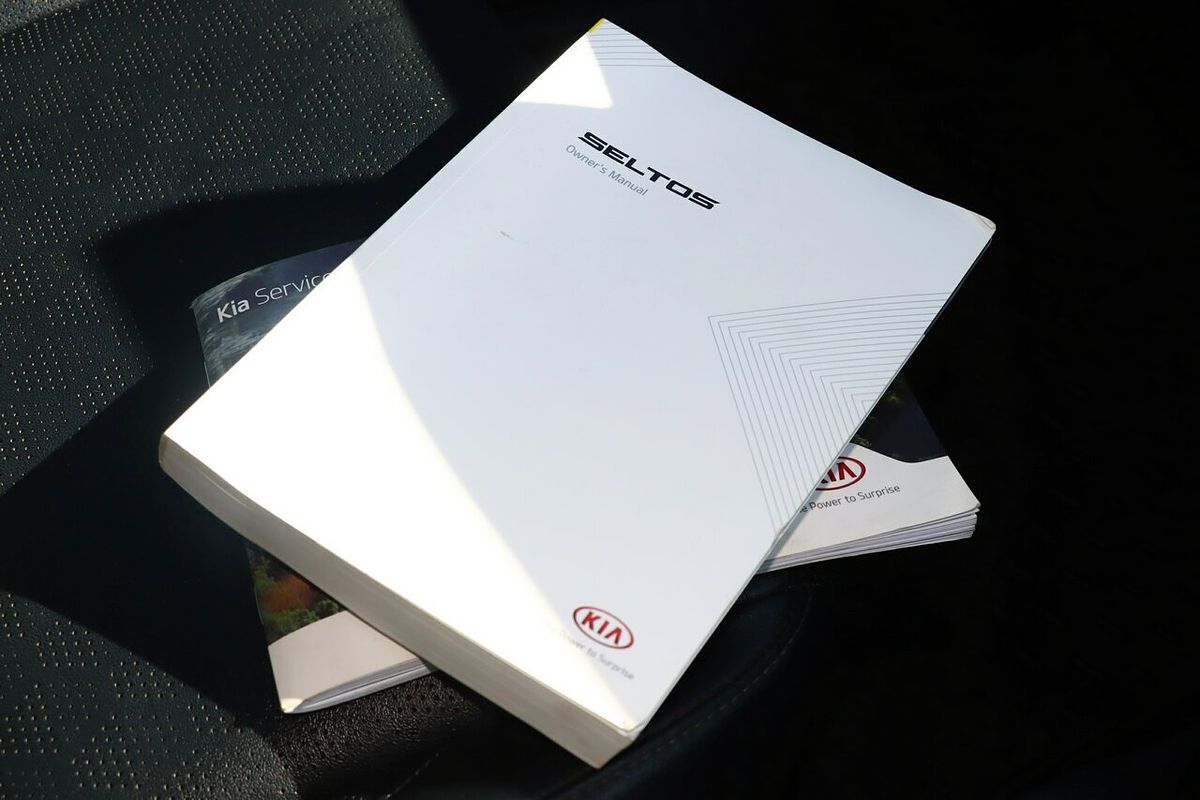 2020 Kia Seltos GT-Line SP2