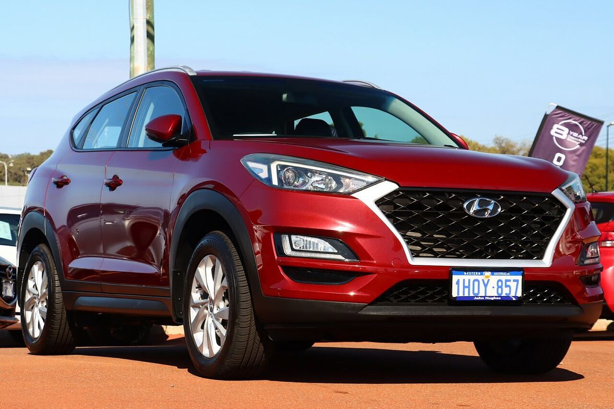 2019 Hyundai Tucson Active X TL3